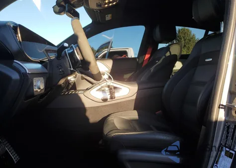 2024 Mercedes-Benz Gle Coupe 63 S 4Matic Amg z USA, uszkodzony, nr VIN 4JGFD8KB3RB081231